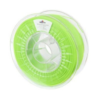 Spectrum 3D Filament / PLA Premium / 1,75mm / Fluorescent Green / Grün Fluoreszierend / 1kg