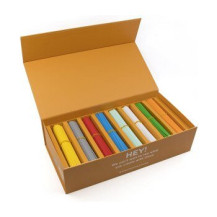3Doodler Start EDU Plastica Blu, Ciano, Verde, Grigio, Arancione, Rosso, Bianco, Giallo