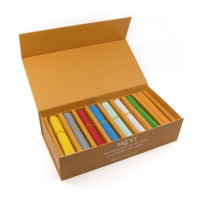 3Doodler Start EDU Plastica Blu, Ciano, Verde, Grigio, Arancione, Rosso, Bianco, Giallo
