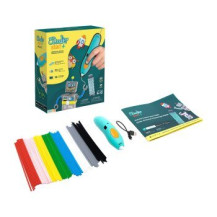 3Doodler Start Plus penna 3D 0,77 mm Turchese, Giallo