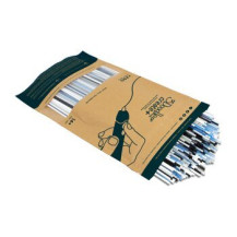 3Doodler CREATE FILAMENT PLA 5 COLORS PL-MIX1 Acido polilattico (PLA) Blu, Grigio, Rosso, Trasparente, Bianco 2 g