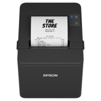Epson TM-T20IV(102):USB+Serial+Ether,PS,Blk,EU, RS-232