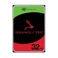 Seagate IronWolf Pro ST32000NT000 disco rigido interno 32 TB 7200 Giri/min 3.5″ Serial ATA III