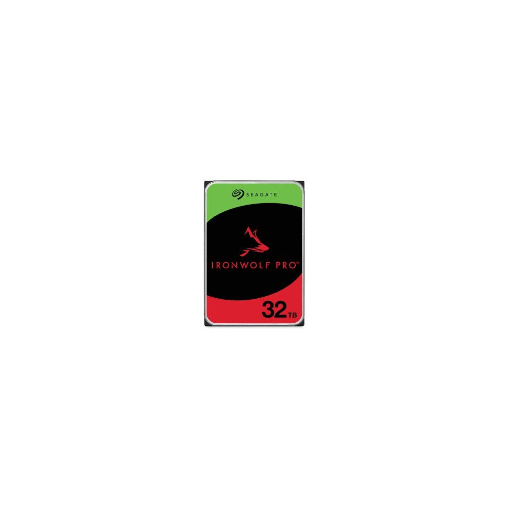 Seagate IronWolf Pro ST32000NT000 disco rigido interno 32 TB 7200 Giri/min 3.5″ Serial ATA III
