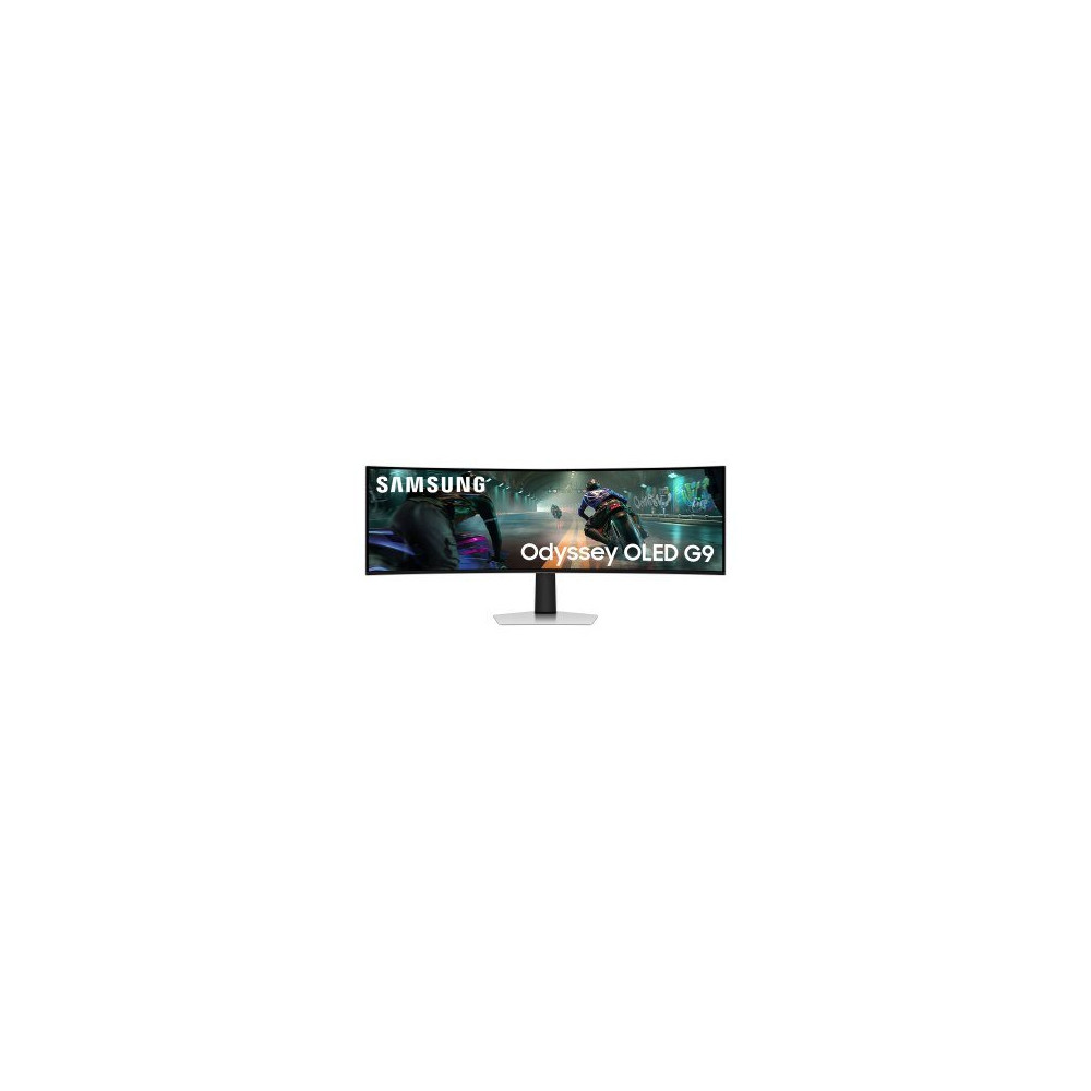 Samsung Monitor Gaming Odyssey OLED G9 - G91SD da 49″