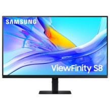 Samsung S80UD Monitor PC 81,3 cm (32″) 3840 x 2160 Pixel 4K Ultra HD LCD Nero