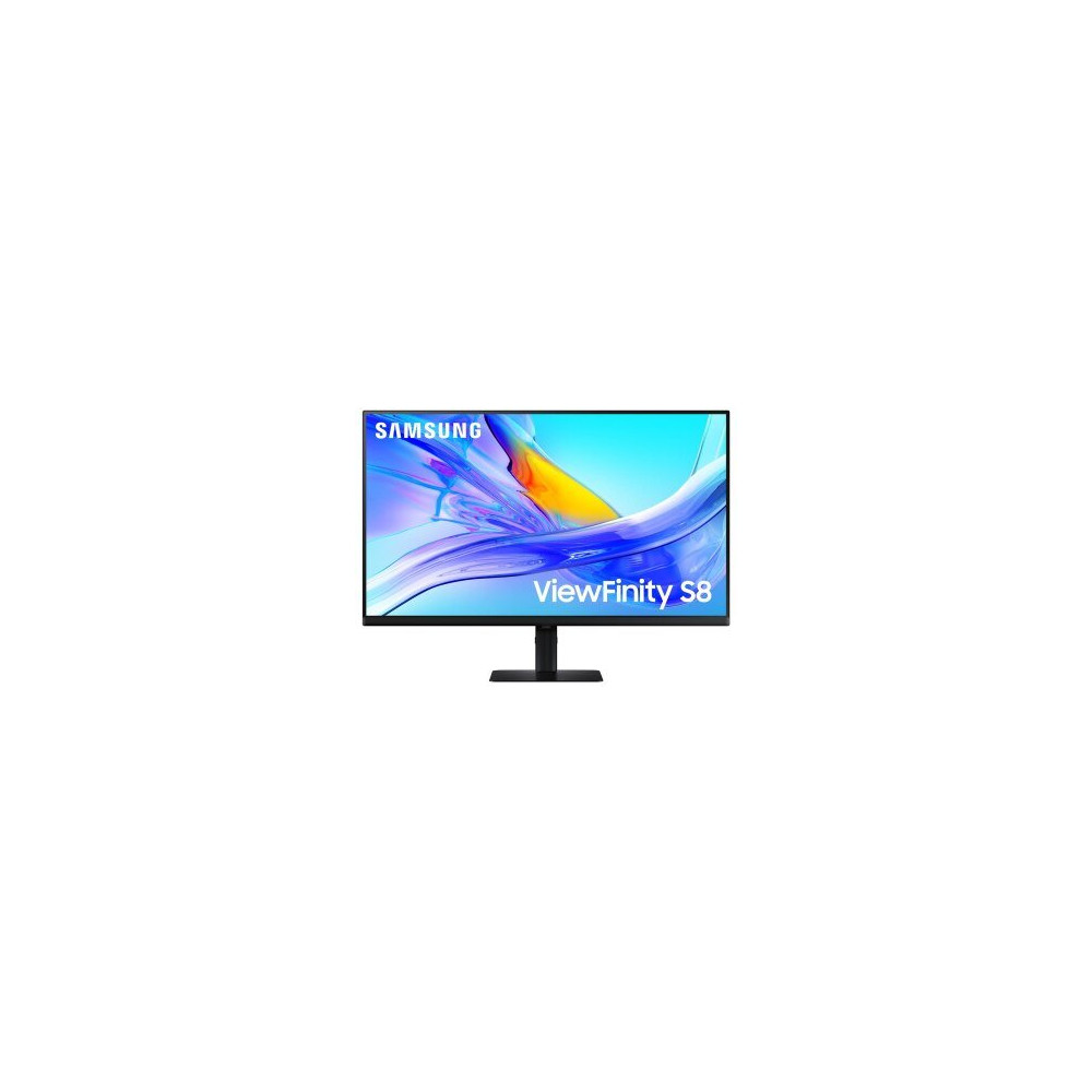 Samsung S80UD Monitor PC 81,3 cm (32″) 3840 x 2160 Pixel 4K Ultra HD LCD Nero