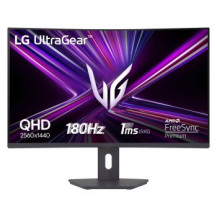 LG UltraGear Monitor Gaming 32″ 16:9 curvo QHD 180Hz 1ms