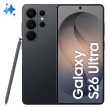 Samsung Galaxy S26 Ultra 17,5 cm (6.9″) Doppia SIM Android 16.0 5G USB tipo-C 12 GB 256 GB 5000 mAh Nero