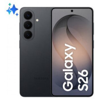 Samsung Galaxy S26 16 cm (6.3″) Doppia SIM Android 16.0 5G USB tipo-C 12 GB 512 GB 4300 mAh Nero