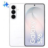 Samsung Galaxy S26 16 cm (6.3″) Doppia SIM Android 16.0 5G USB tipo-C 12 GB 256 GB 4300 mAh Bianco