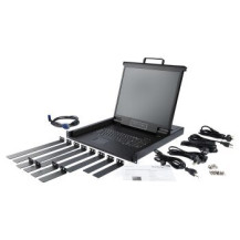 StarTech.com Console KVM per Armadio Rack