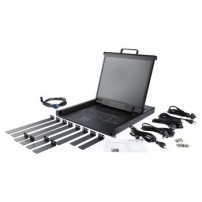 StarTech.com Console KVM per Armadio Rack