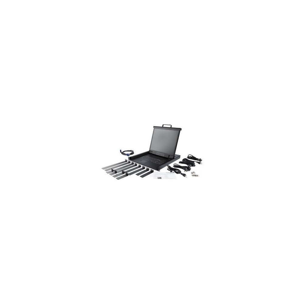 StarTech.com Console KVM per Armadio Rack
