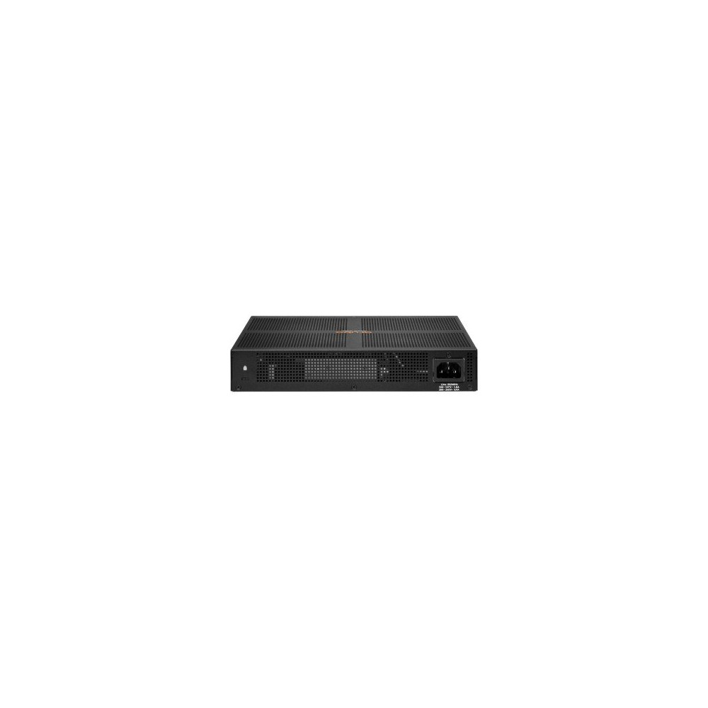 12+4P HP Enterprise Aruba 6100 12G + 2G/2SFP+ POE+ (139W) 2G/2SFP+ Switch RM M