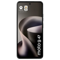 Motorola moto g47 16,9 cm (6.67″) Doppia SIM Android 16.0 5G USB tipo-C 8 GB 128 GB 5200 mAh Grigio