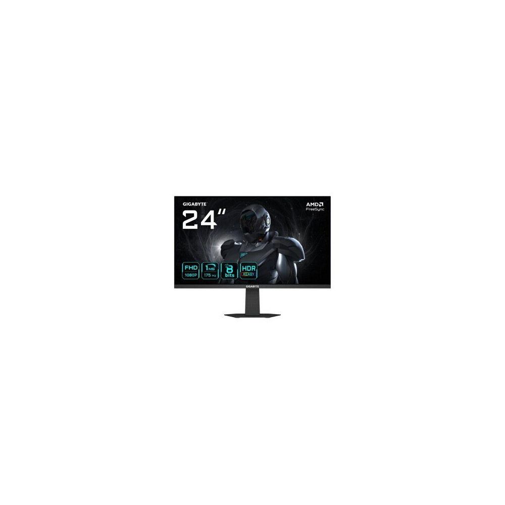 GIGABYTE GS24F14A Monitor Gaming 24″ FHD