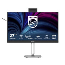 Philips Serie 4000 27B2U4601H/00 Monitor PC 68,6 cm (27″) 2560 x 1440 Pixel Quad HD LCD Nero