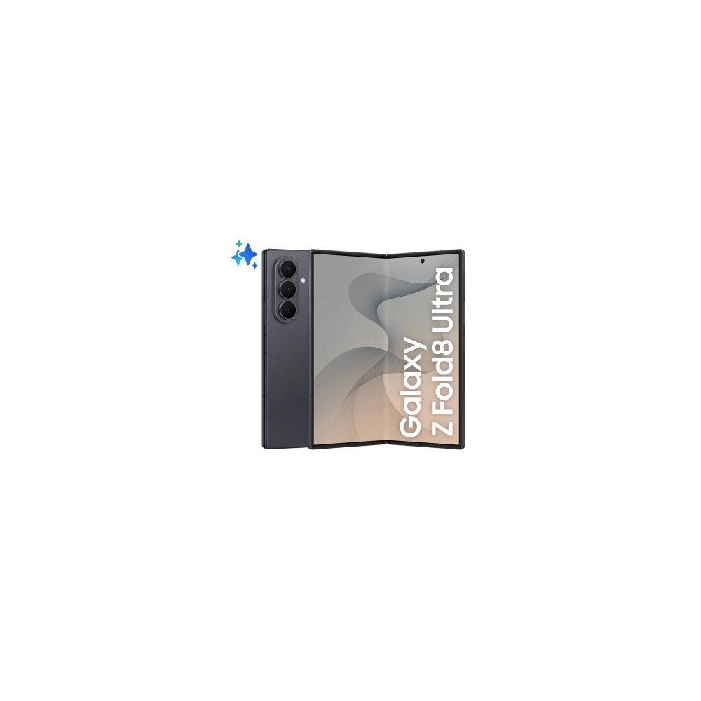 Samsung Galaxy Z Fold8 Ultra 20,3 cm (8″) Doppia SIM 5G USB tipo-C 12 GB 512 GB 5000 mAh Grafite