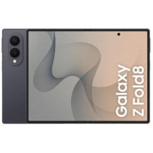 Samsung Galaxy Z Fold8 , 256GB, Graphite, Nuovo formato, Rapporto Display Esterno 10:16 | Interno 4:3, Processore