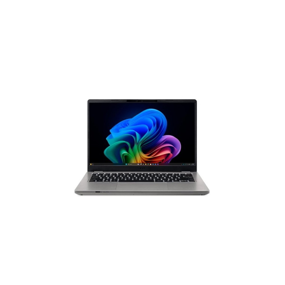 ACER TRAVELMATE P4 14 AI TMP414-56-TCO-581M 14" WUXGA INTEL CORE ULTRA 5 322 RAM 16GB-SSD 512GB NVMe-INTEL GRAPHICS-WI-FI 7 + GI