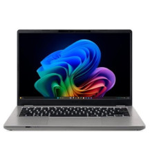 ACER TRAVELMATE P4 14 AI TMP414-56-TCO-709Q 14" WUXGA INTEL CORE ULTRA 7 355 RAM 16GB-SSD 512GB NVMe-INTEL GRAPHICS-WI-FI 7 + GI