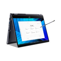 ACER TRAVELMATE P4 SPIN 14 TMP414RN-55-TCO-59JS 14" TOUCH SCREEN INTEL CORE ULTRA 5 225U RAM 16GB-SSD 1TB NVMe-INTEL GRAPHICS-WI