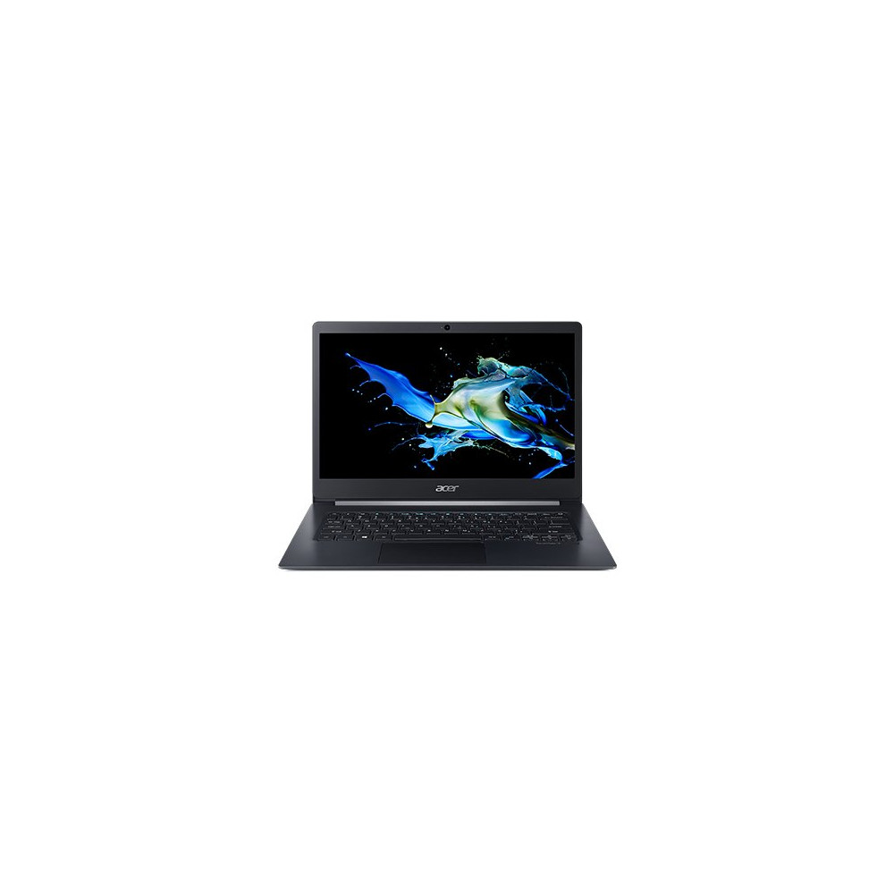 ACER TRAVELMATE TMX514-51-740G 14" i7-8565U 1.8GHz RAM 8GB-SSD 512GB-WIN 10 PROF BLACK (NX.VJ7ET.018)