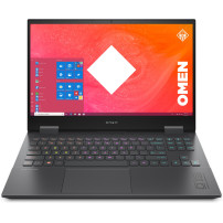 HP OMEN 15-EN1039NL 15.6" AMD RYZEN 7 5800H 3.2GHz RAM 16GB-SSD 1.000GB M.2 NVMe-NVIDIA GEFORCE RTX 3060 6GB-WIN 10 HOME (46B05E