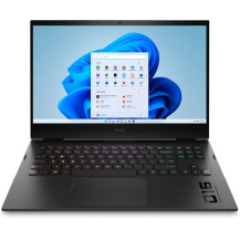 HP OMEN 16-B0005NL 16.1" i7-11800H 2.3GHz RAM 16GB-SSD 1.000GB M.2 NVME TLC-NVIDIA GEFORCE RTX 3070 Max-Q 8GB-WIN 11 HOME (52D01