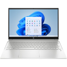 HP PAVILION 15-EG2013NL 15.6" i7-1255U 4.7GHz RAM 16GB-SSD 1.000GB NVMe-IRIS Xe GRAPHICS-WIN 11 HOME (6X3D9EA)