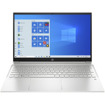 HP PAVILION 15-EH1009NL 15.6" AMD RYZEN 7 5700U 4.3GHz RAM 16GB-SSD 1.000GB M.2 NVMe-AMD RADEON GRAPHICS-WIN 10 HOME (46B00EA#AB