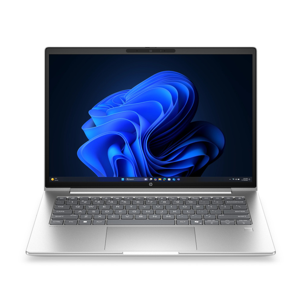 HP PROBOOK 4 G2ah 16" WUXGA AMD RYZEN 5 220 RAM 16GB-SSD 512GB NVMe-AMD RADEON GRAPHICS-WI-FI 6E-WIN 11 PROF ARGENTO
