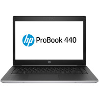 HP PROBOOK 440 G5 14" i5-8250U 1.6GHz RAM 8GB-SSD 256GB-M.2-WIN 10 PROF ITALIA (2RS30EA#ABZ)