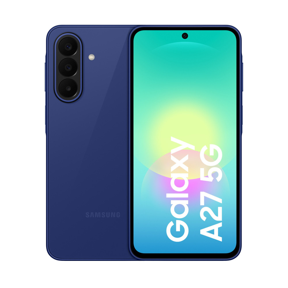 SAMSUNG A276 GALAXY A27 5G DUAL SIM 6.7" OCTA CORE 128GB RAM 6GB 5G ITALIA BLUE