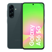 SAMSUNG A566 GALAXY A56 5G DUAL SIM ENTERPRISE EDITION 6.7" OCTA CORE 128GB RAM 8GB 5G TIM GRAPHITE
