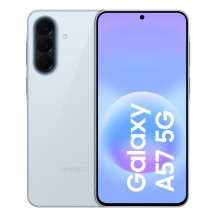 SAMSUNG A576 GALAXY A57 5G DUAL SIM 6.7" OCTA CORE 256GB RAM 8GB 5G ITALIA ICYBLUE