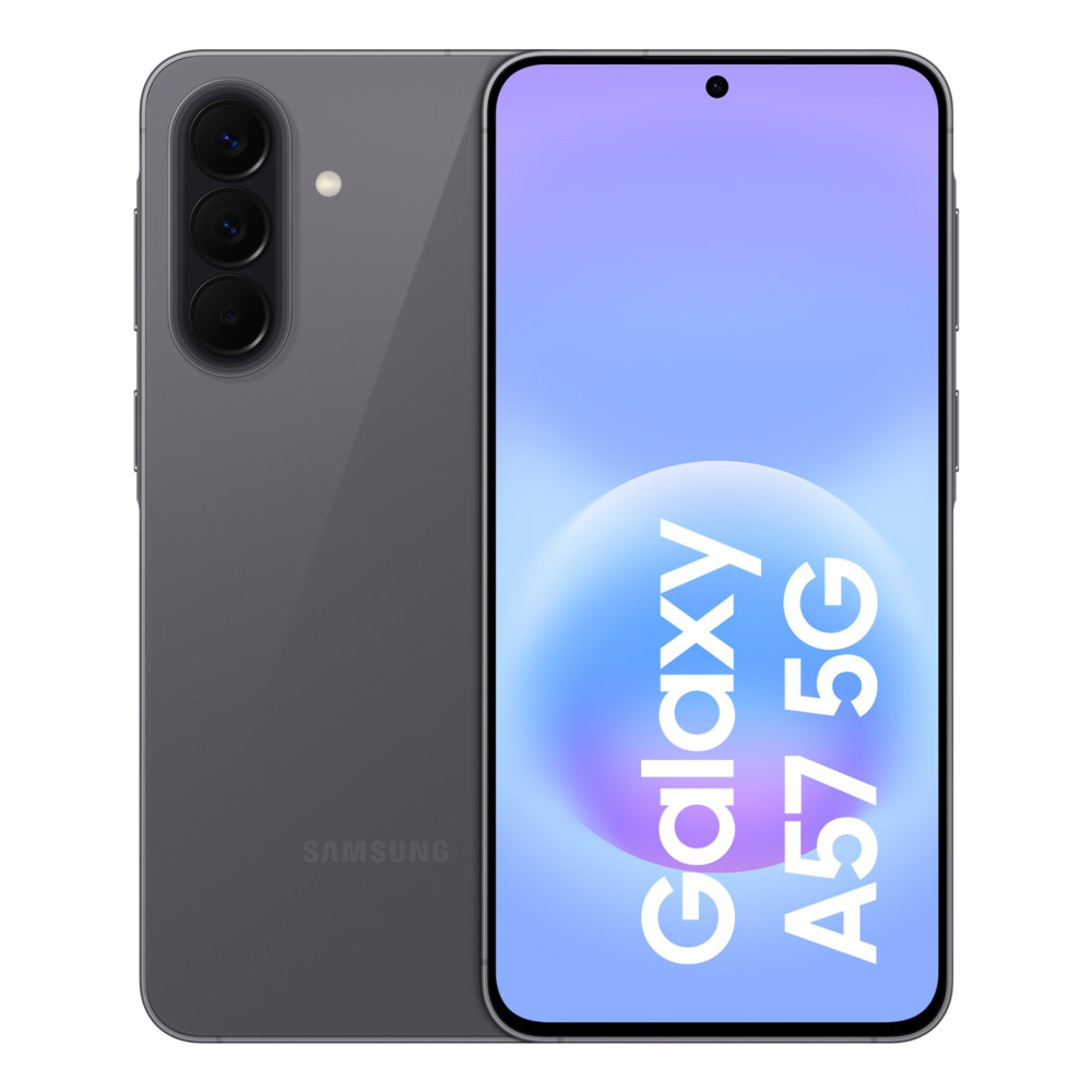 SAMSUNG A576 GALAXY A57 5G DUAL SIM ENTERPRISE EDITION 6.7" OCTA CORE 128GB RAM 8GB 5G ITALIA GRAY