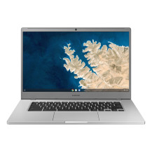 SAMSUNG CHROMEBOOK XE350XBA-K02IT 15.6" INTEL CELERON N4000 1.1GHz RAM 4GB-eMMC 64GB-CHROME OS (XE350XBA-K02IT)
