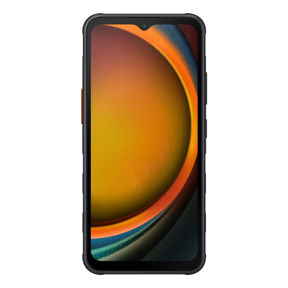 SAMSUNG G556 GALAXY XCOVER7 ENTERPRISE EDITION 5G DUAL SIM 6.6" OCTA CORE 128GB RAM 6GB 5G RUGGED IP68 ITALIA BLACK