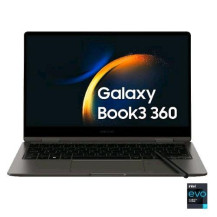 SAMSUNG GALAXY BOOK3 360 NP750QFG-KA4IT 15.6" AMOLED TOUCH SCREEN S PEN INCLUSA i7-1360P RAM 16GB-SSD 512GB NVMe-IRIS Xe GRAPHIC
