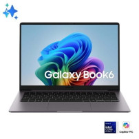 SAMSUNG GALAXY BOOK6 EE NP742BJG-KG1IT Copilot+ PC 14" WUXGA INTEL CORE ULTRA 7 365 RAM 16GB-SSD 512GB NVMe-INTEL GRAPHICS-WI-FI