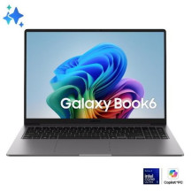 SAMSUNG GALAXY BOOK6 EE NP764BJG-KA4IT 16" WUXGA INTEL CORE ULTRA 5 325 RAM 32GB-SSD 512GB NVMe-INTEL GRAPHICS-WI-FI 6E + GIGIAB