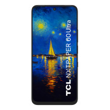 TCL 60 ULTRA NXTPAPER 5G DUAL SIM 7.2" OCTA CORE 512GB RAM 12GB 5G ITALIA DARK CHROME CON FLIP COVER E STYLUS PEN INCLUSI NELLA 