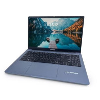 YASHI HAMMER YP1543 15.6" AMD RYZEN 5 7430U RAM 16GB-SSD 512GB NVMe-AMD RADEON GRAPHICS-WI-FI 6-WIN 11 PROF