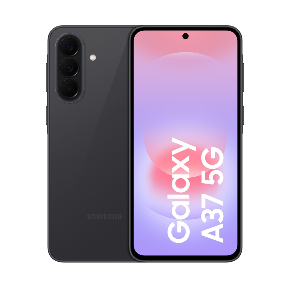SAMSUNG A376 GALAXY A37 5G DUAL SIM ENTERPRISE EDITION 6.7" OCTA CORE 128GB RAM 6GB 5G ITALIA CHARCOAL