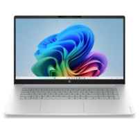 HP OMNIBOOK 3 LAPTOP AI 17-DG0005NLX 17.3" INTEL CORE ULTRA 5 225U RAM 16GB-SSD 512GB NVMe-INTEL GRAPHICS-WI-FI 6-WIN 11 HOME AR