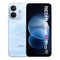 XIAOMI REDMi NOTE 17 PRO 5G DUAL SIM 6.83" OCTA CORE 256GB RAM 6GB 5G ITALIA SKY BLUE