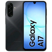 SAMSUNG A175 GALAXY A17 DUAL SIM 6.7" OCTA CORE 128GB RAM 4GB 4G LTE TIM BLACK
