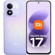 XIAOMI REDMi NOTE 17 5G DUAL SIM 6.99" OCTA CORE 256GB RAM 6GB 5G LTE ITALIA CELESTIAL PURPLE